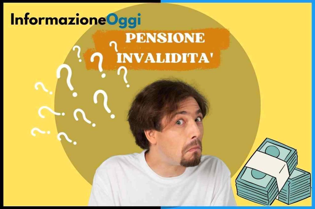 pensione di invalidità