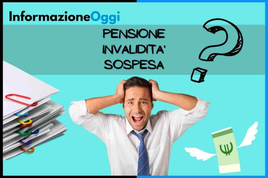 pensione di invalidità