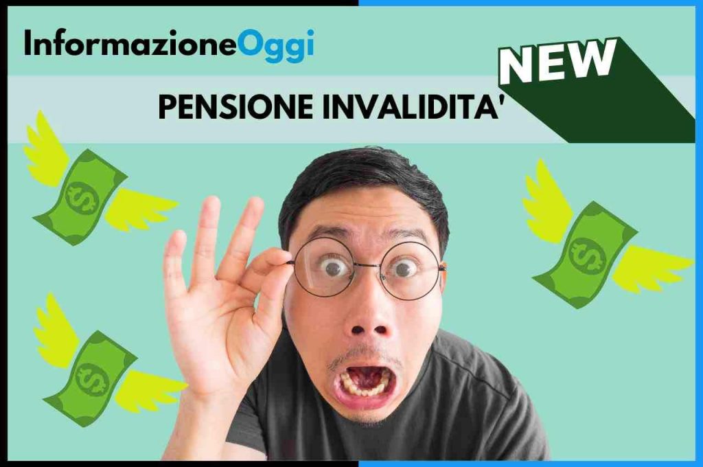 pensione di invalidità