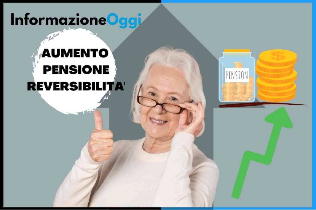 pensione di reversibilità