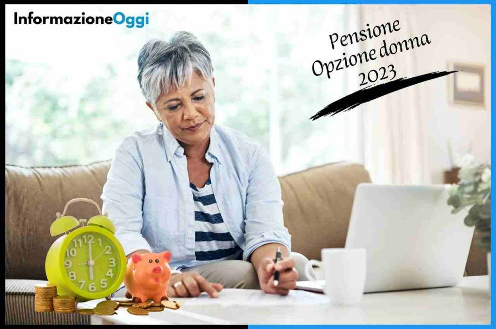 pensione opzione donna