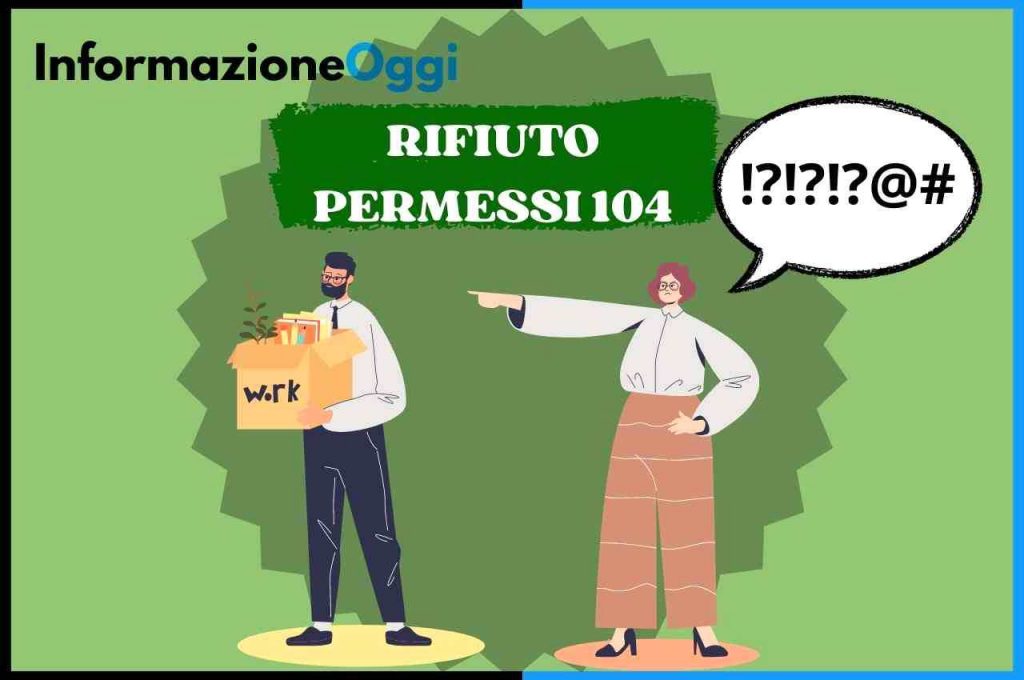 permessi legge 104