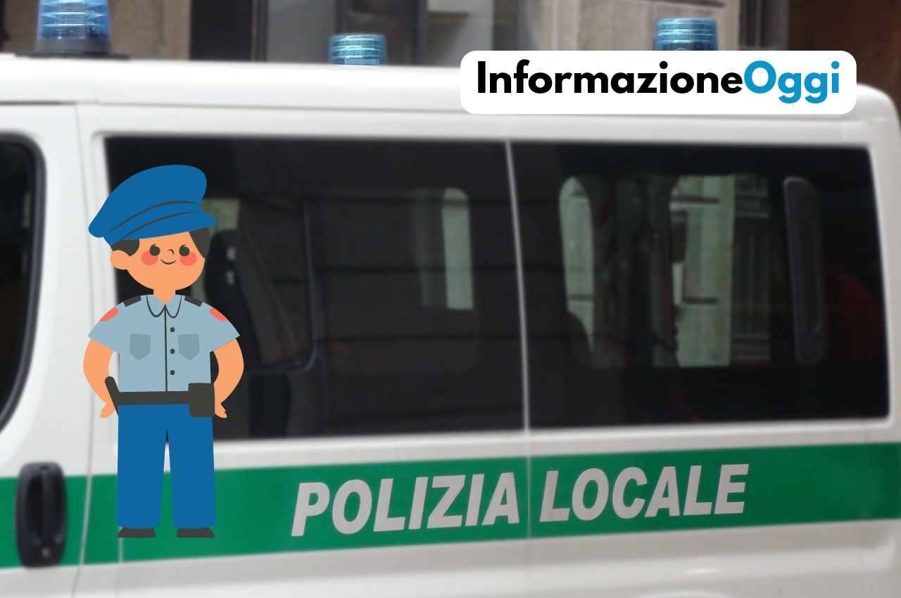 polizia milano lainate