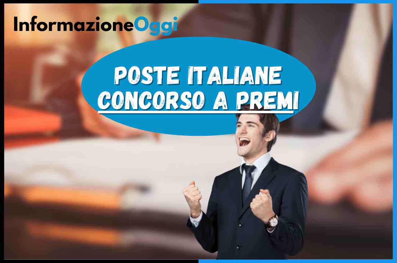 poste italiane regali