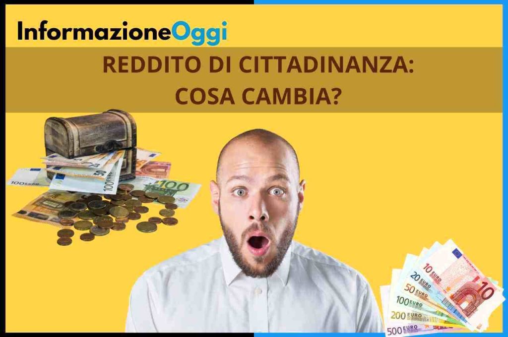 reddito di cittadinanza