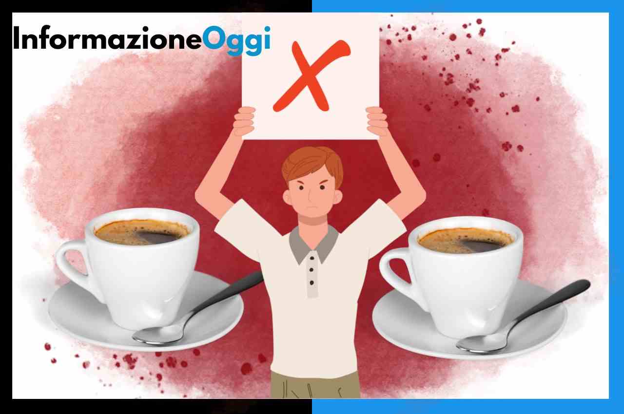 tazze di caffè