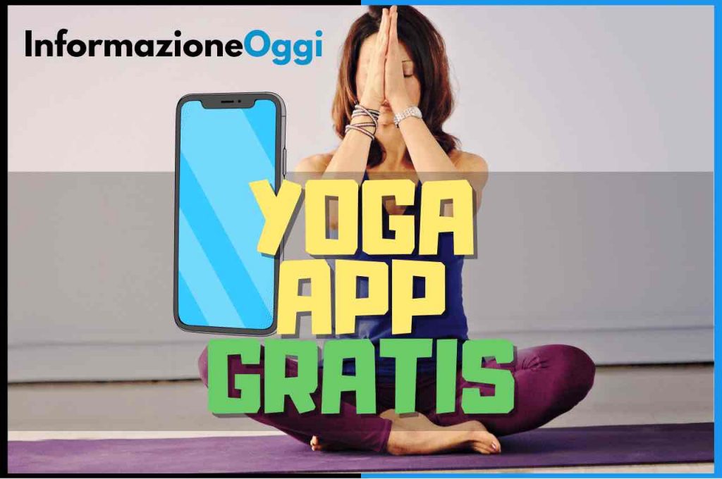 yoga app gratis