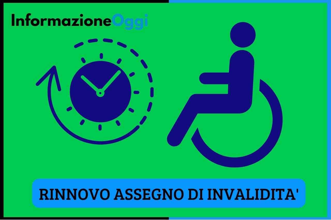 Assegno Invalidità