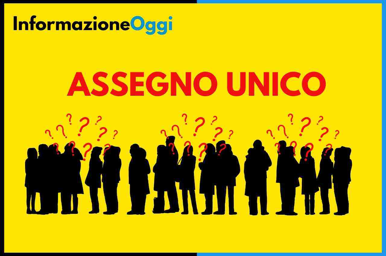 Assegno Unico over 65