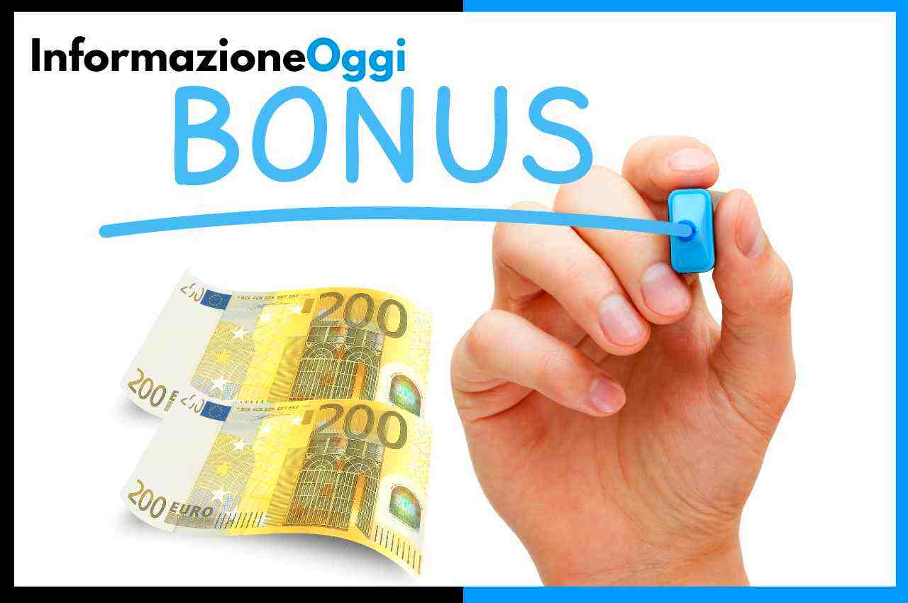 Bonus 200 euro