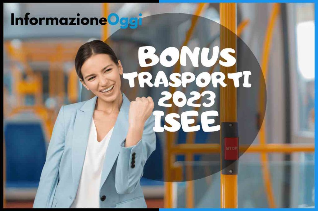 Bonus trasporti ISEE