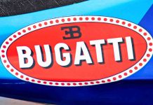 Bugatti Logo (Adobe Stock)