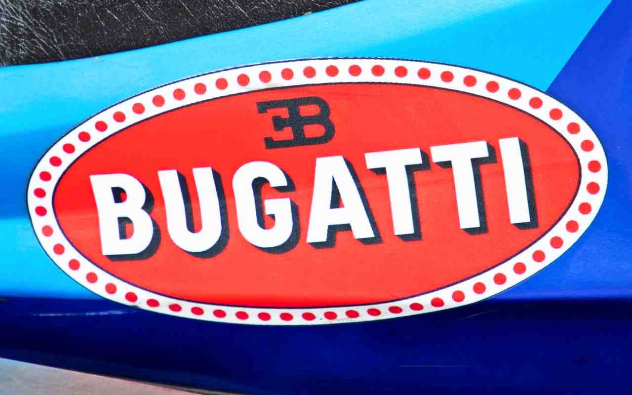 Bugatti Logo (Adobe Stock)