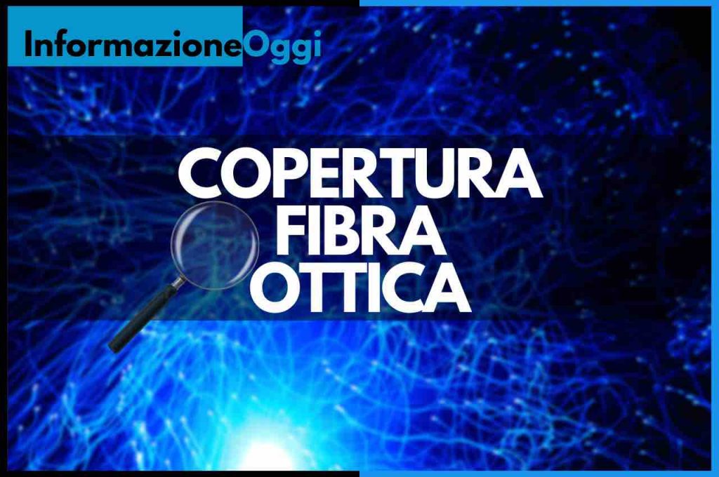 Copertura fibra ottica