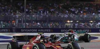 F1 Ferrari e Mercedes da sempre grandi rivali (ANSA)