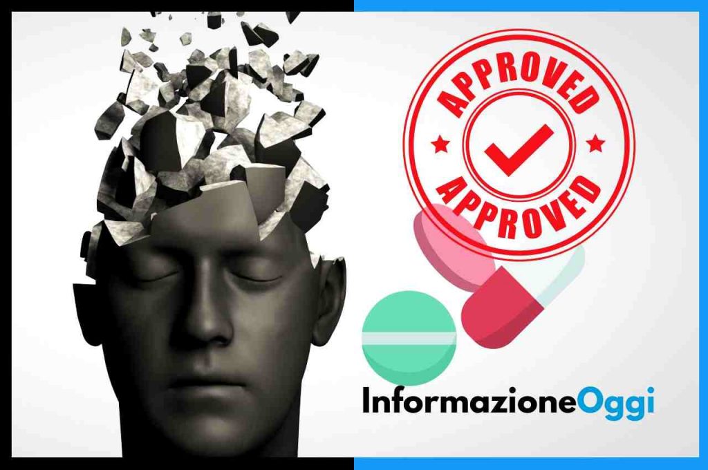 Farmaco per Alzheimer