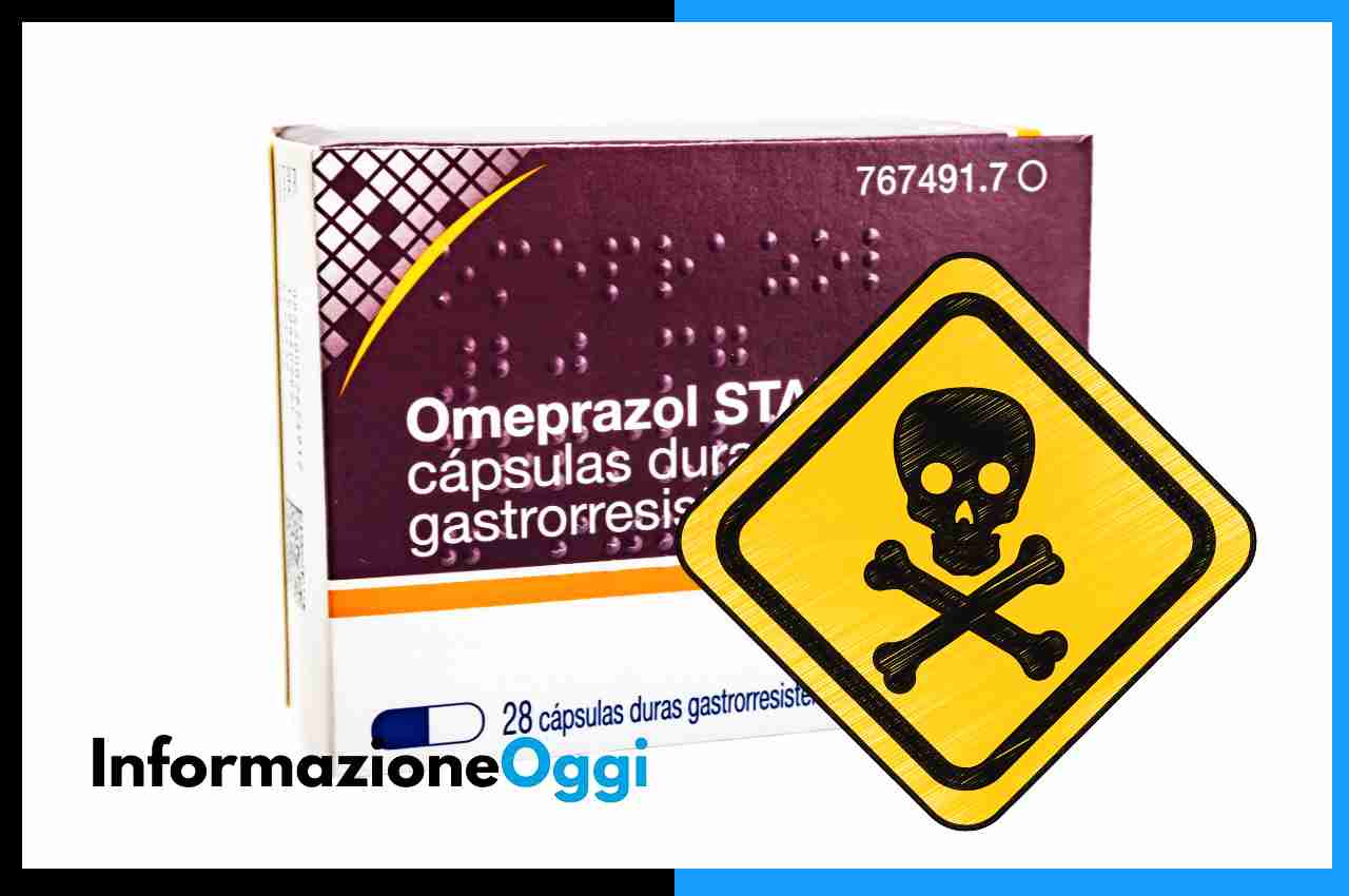 Farmaco per lo Stomaco