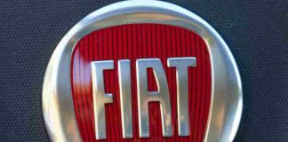 Fiat stemma