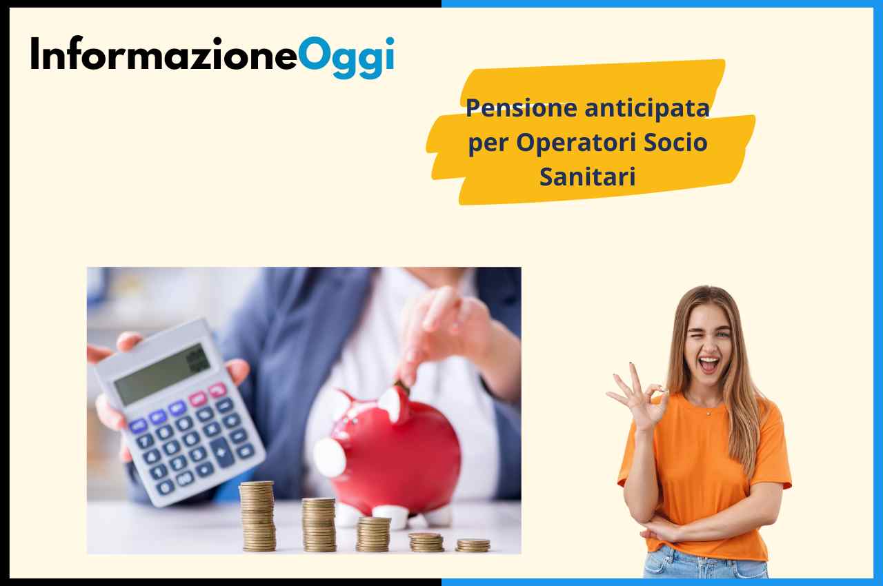 OSS pensione anticipata