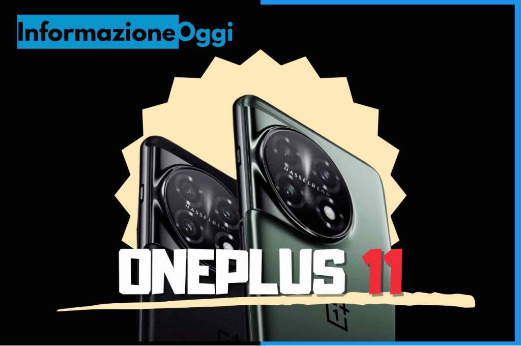 OnePlus 11