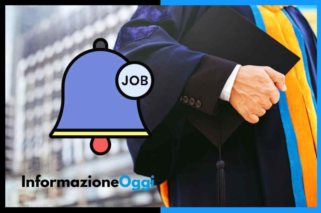 Opportunità di lavoro