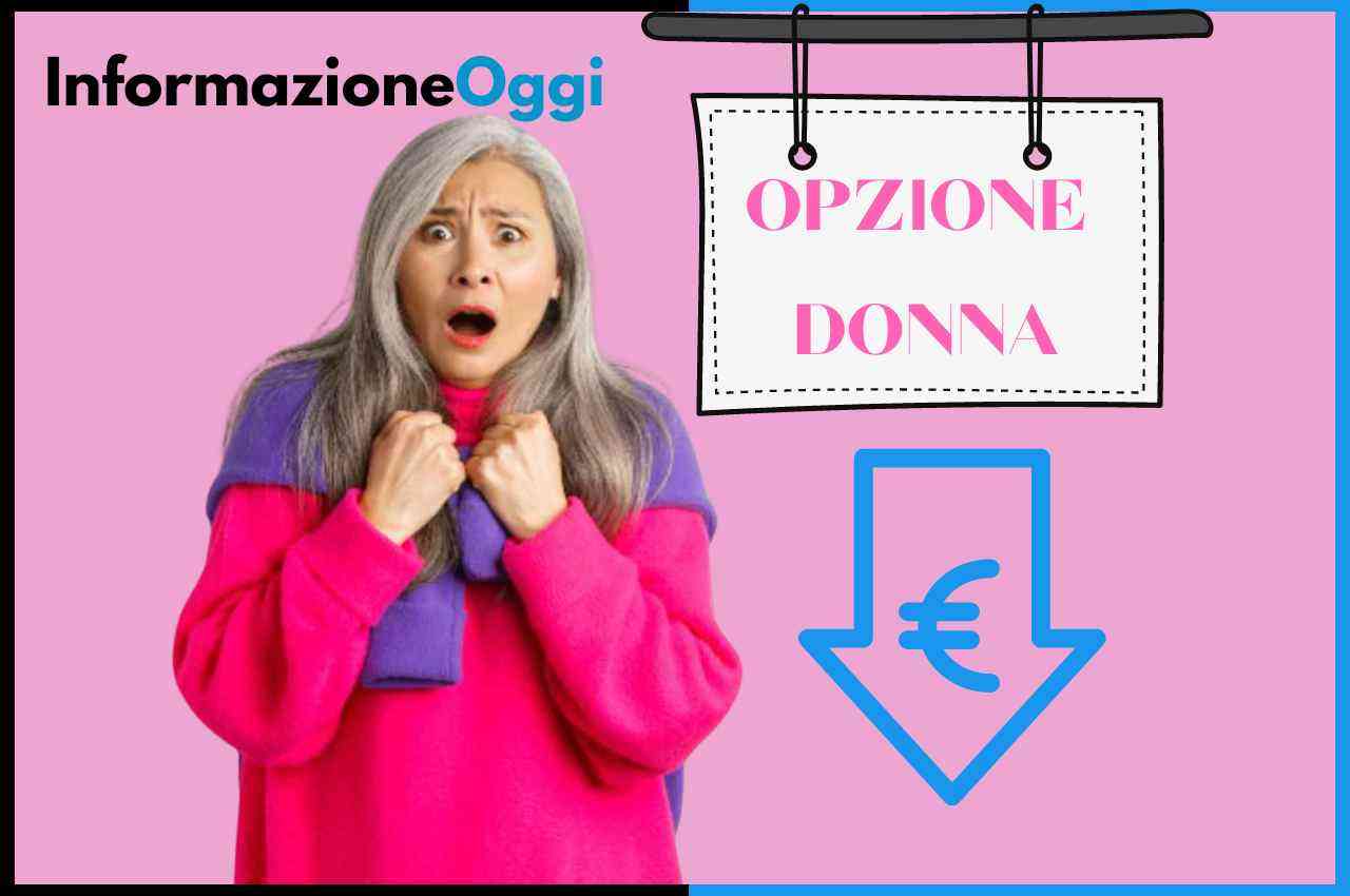 Opzione Donna 