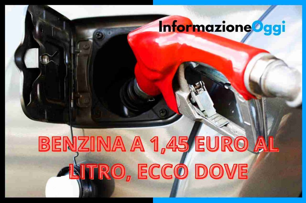 Pieno di Benzina