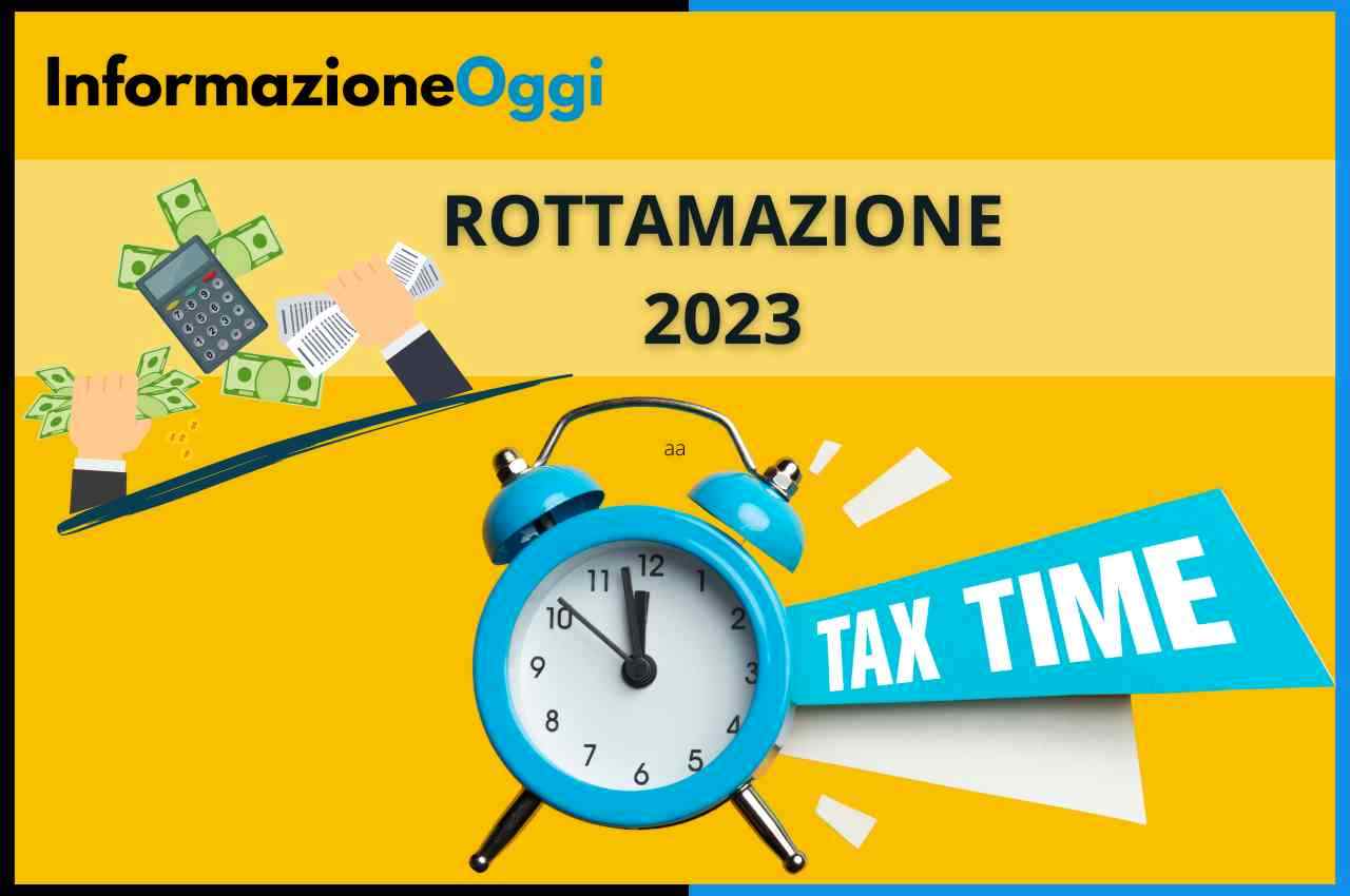 ROTTAMAZIONE