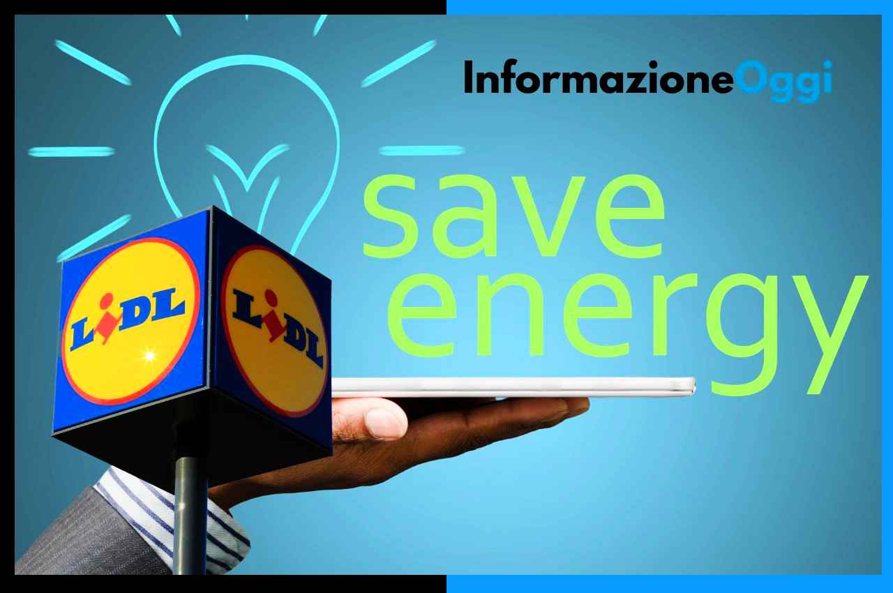 Risparmiare Energia