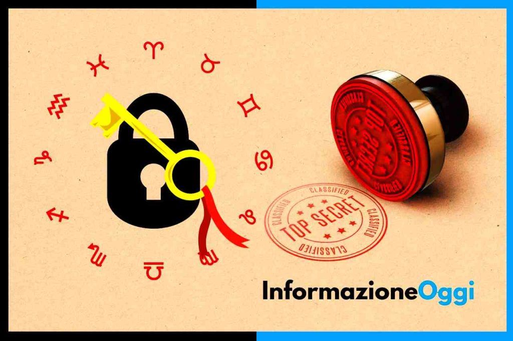 Segni Zodiacali che hanno un segreto