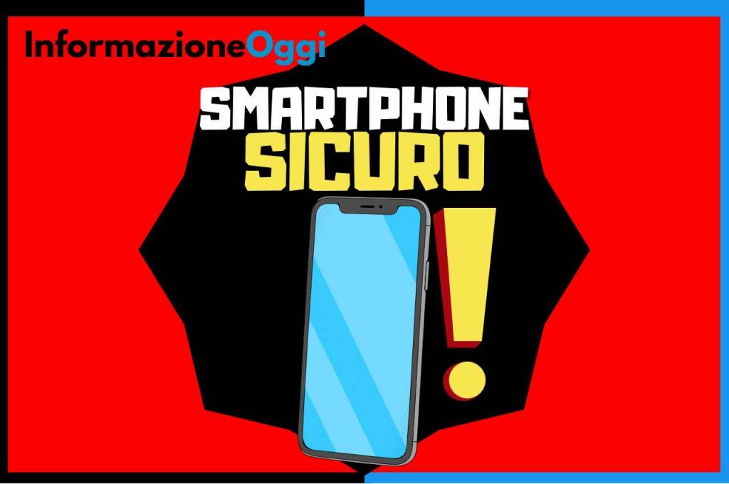 Sicurezza Smartphone