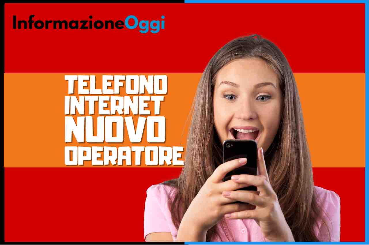 Telefono internet