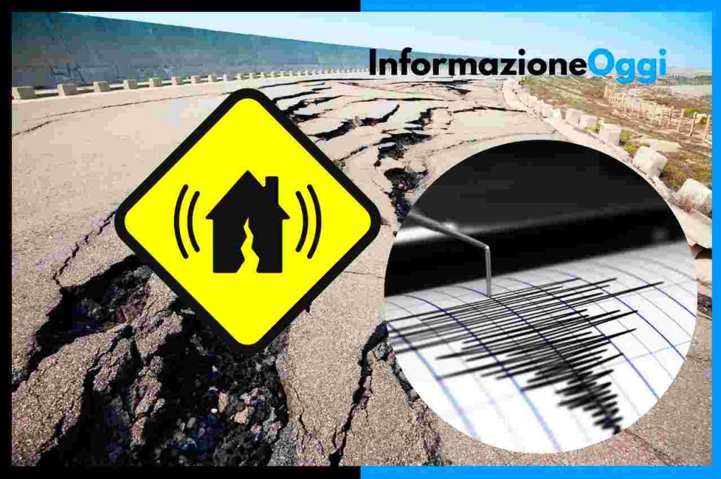 Terremoti in Emilia Romagna