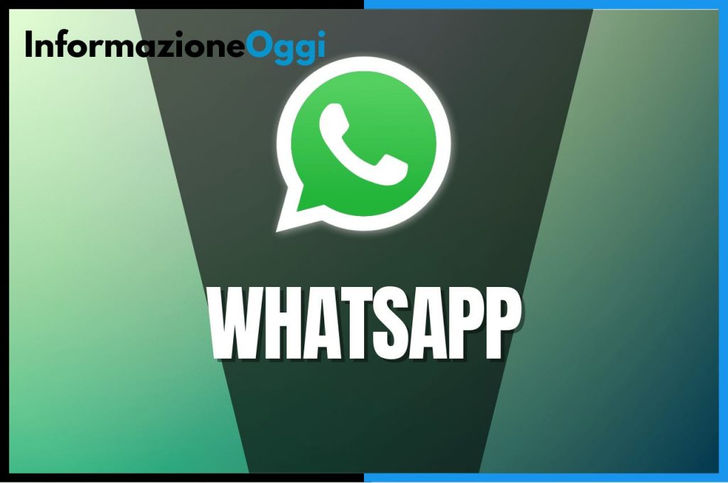 WhatsApp novità