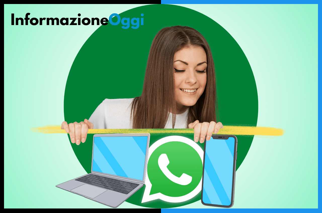 Whatsapp creare link