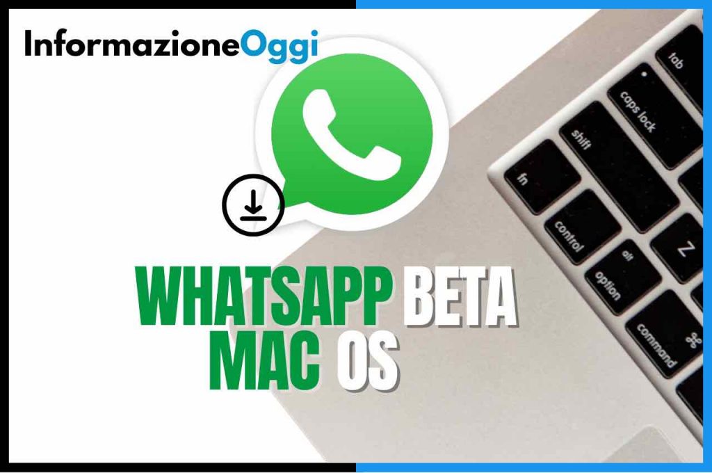 Whatsapp mac scaricare