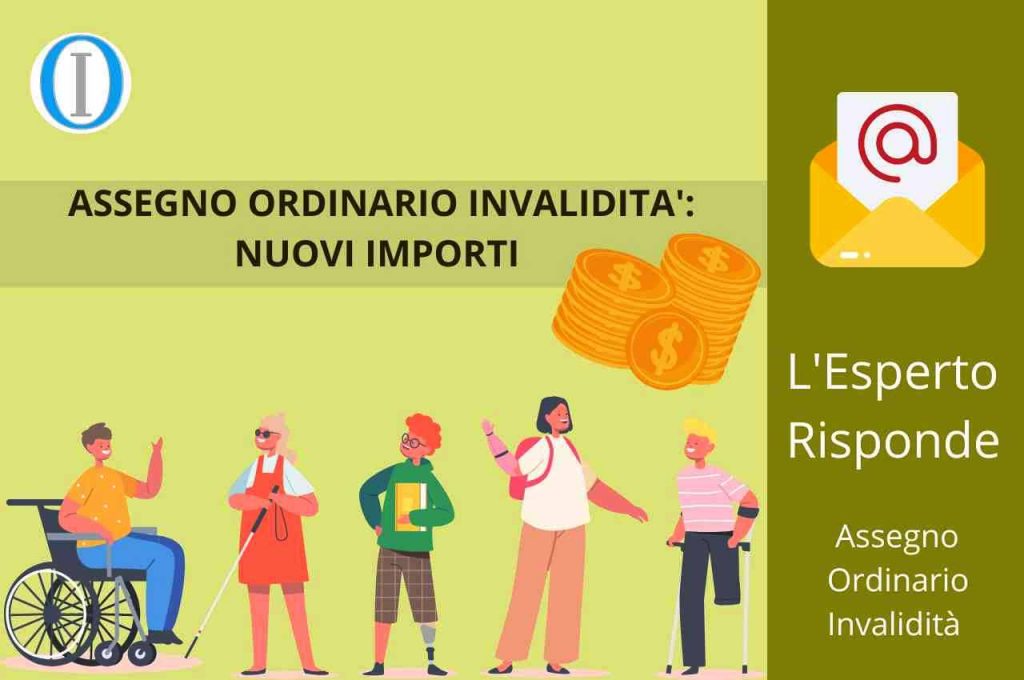 assegno ordinario di invalidità