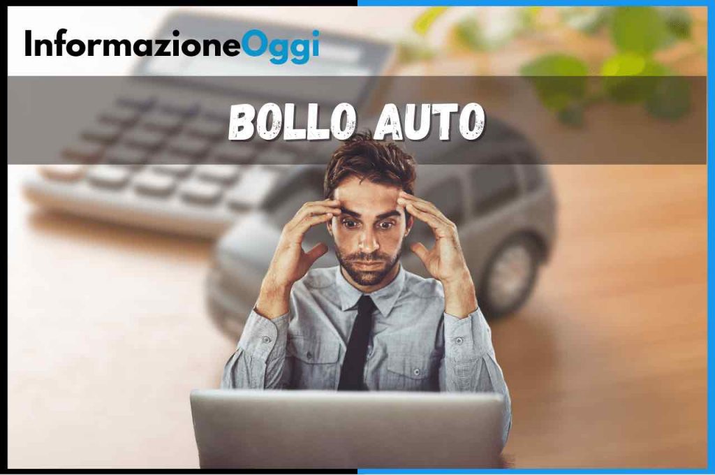 bollo auto