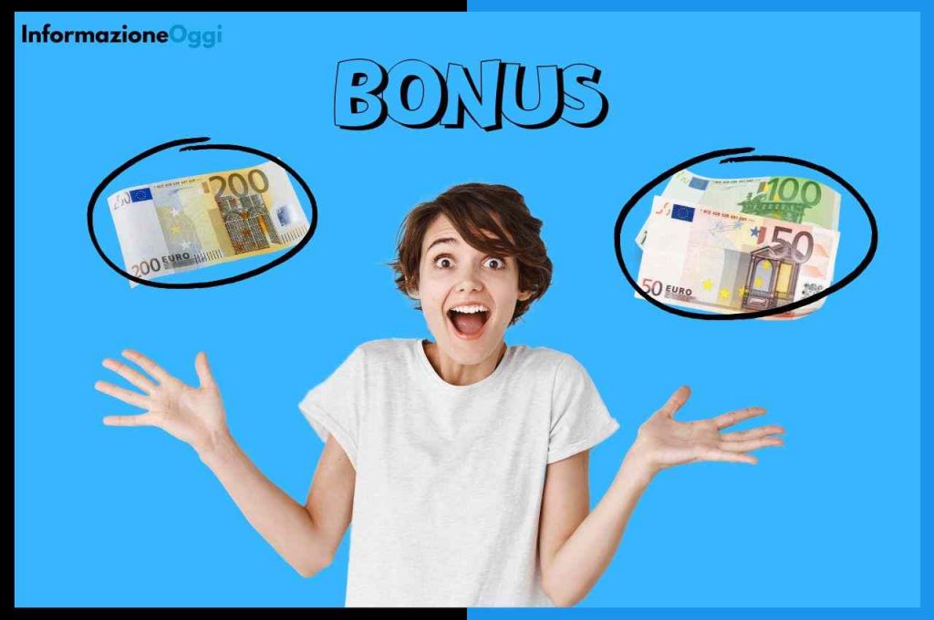 bonus 200 euro