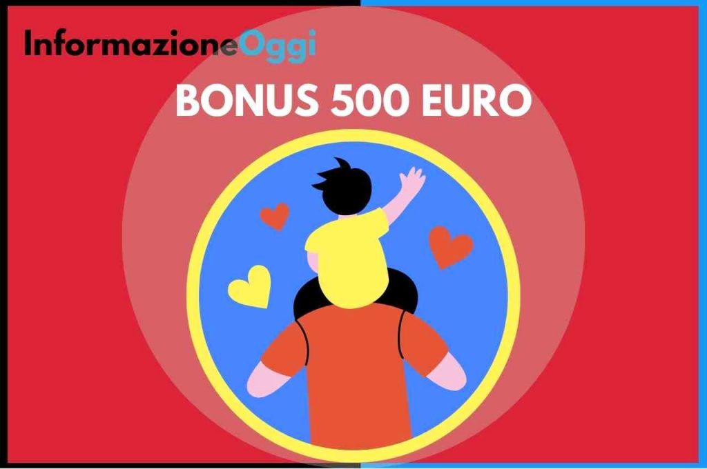 bonus 500 euro