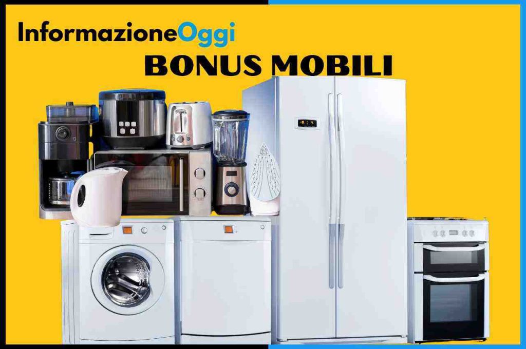 bonus mobili