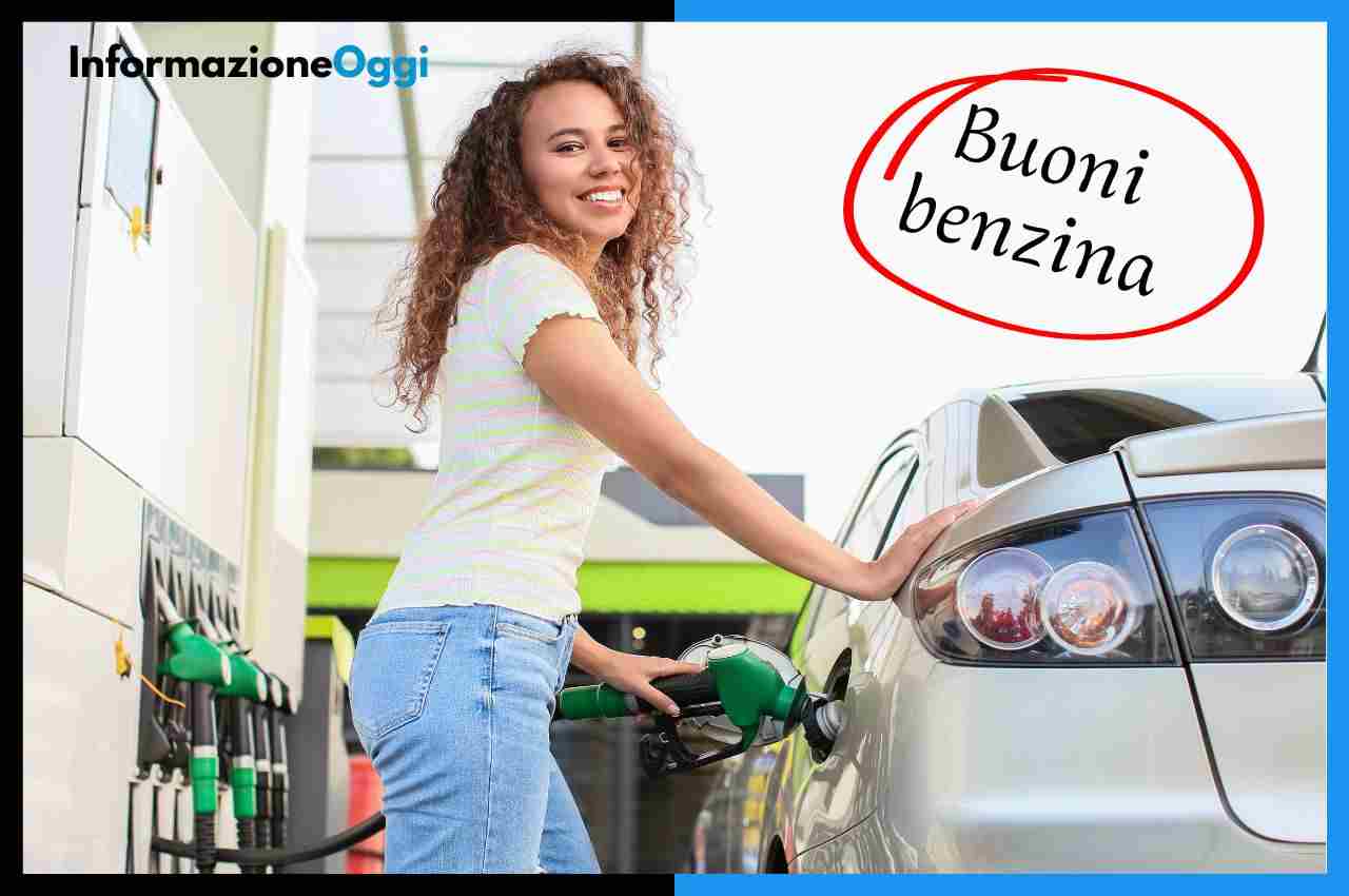 buoni benzina