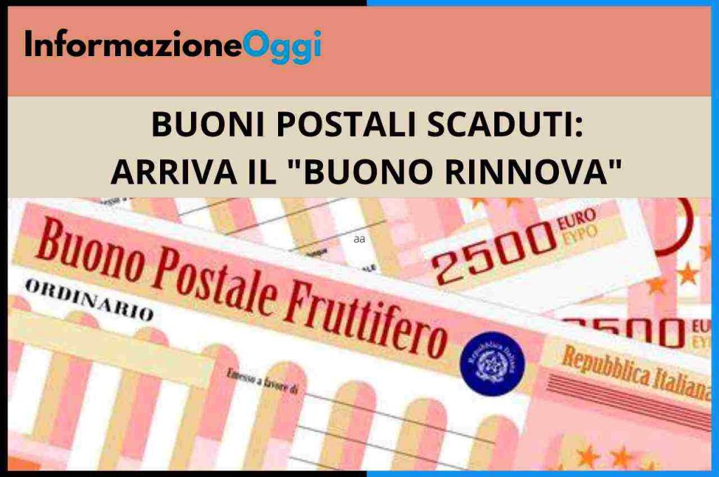 buoni postali