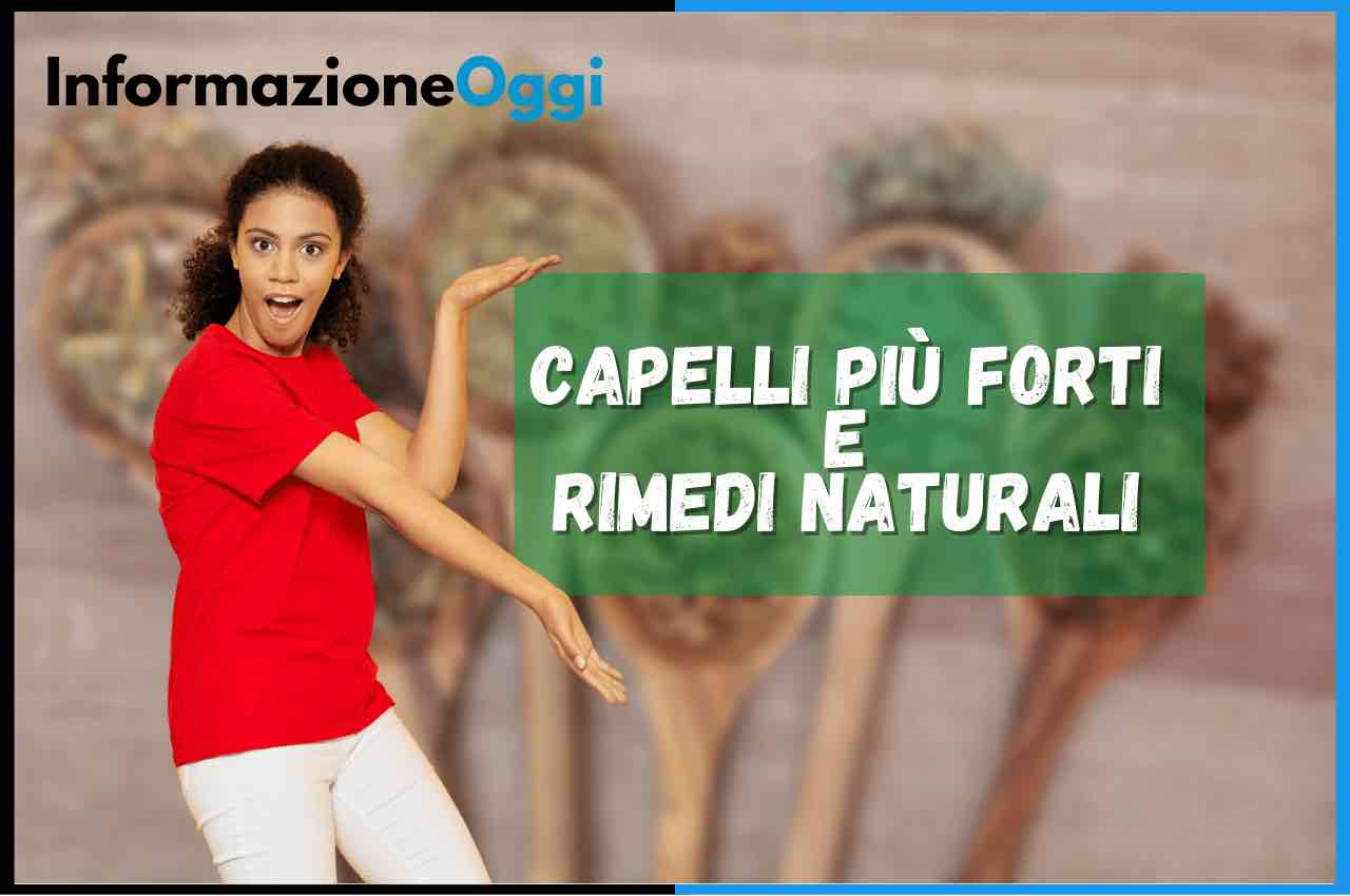 capelli deboli rimedi