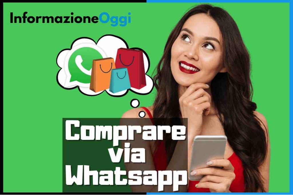 comprare whatsapp
