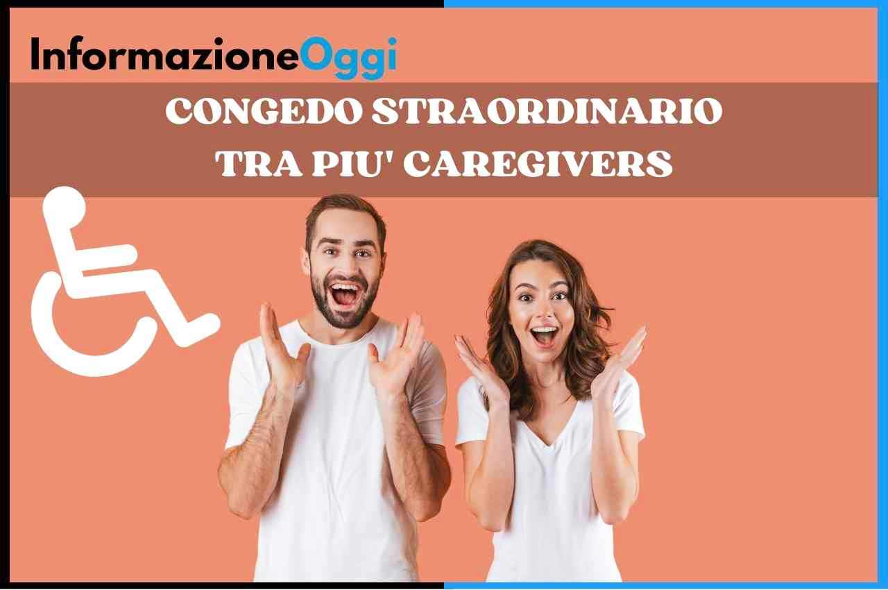 congedo straordinario