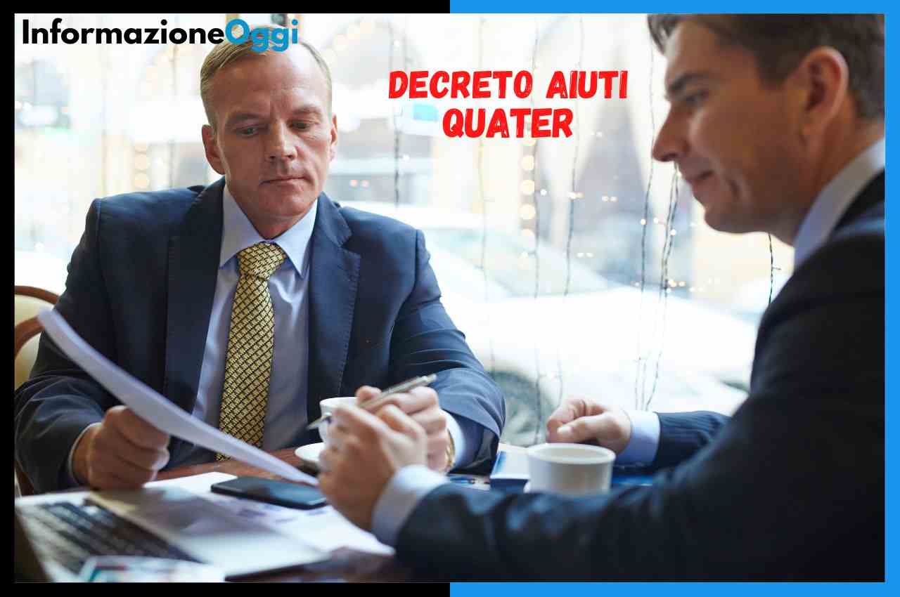 decreto aiuti