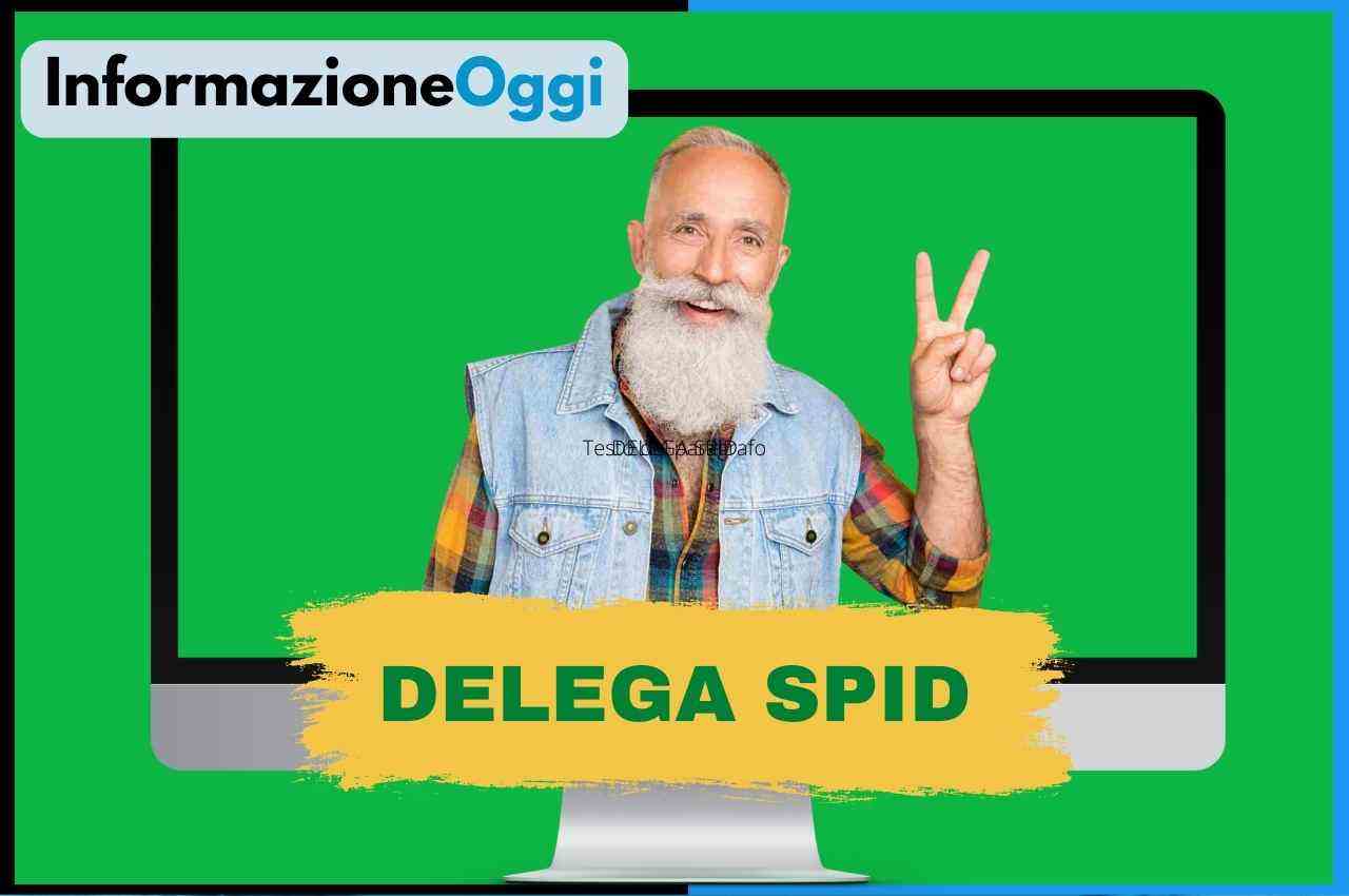 delega SPID