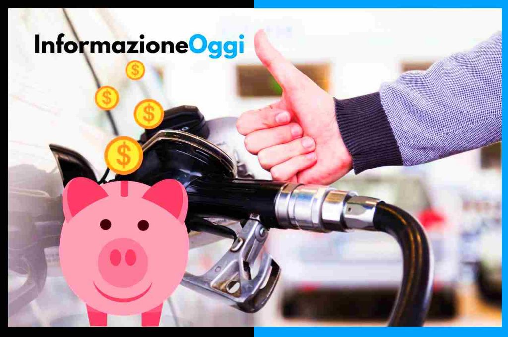 dove la benzina costa meno