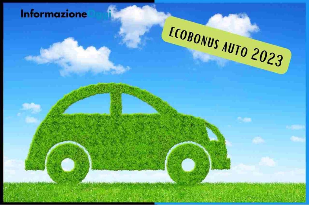 ecobonus auto